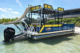 Bahamas Model 270