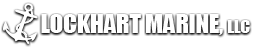 Lockhart Marine logo