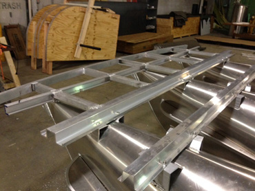 Construction of Bahamas Pontoon Boats