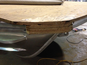 Construction of Bahamas Pontoon Boats
