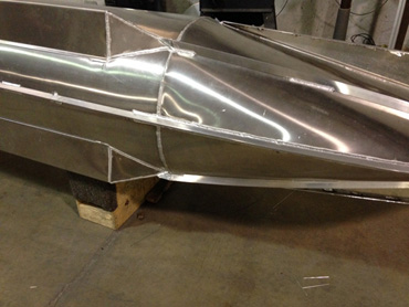 Construction of Bahamas Pontoon Boats