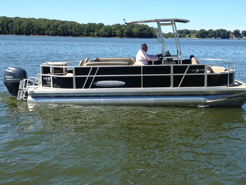 Bahamas Pontoon Boats