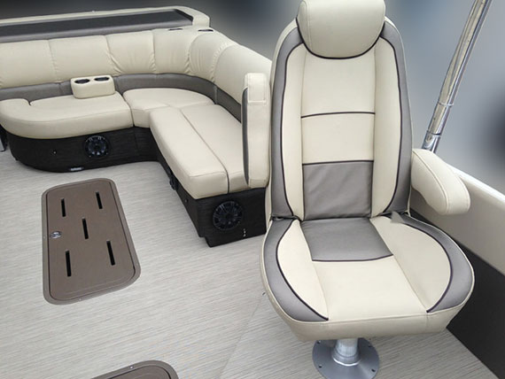 Bahamas Pontoon Model 270