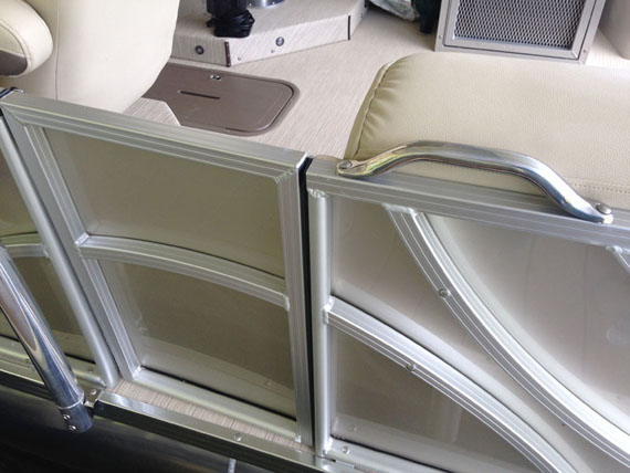 Bahamas Pontoon Model 270