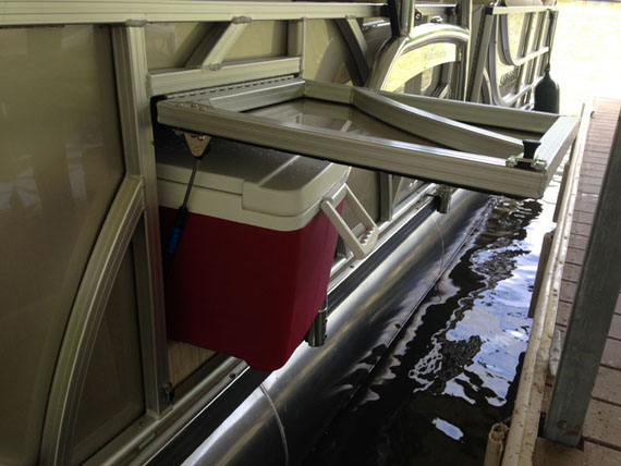 Bahamas Pontoon Model 270