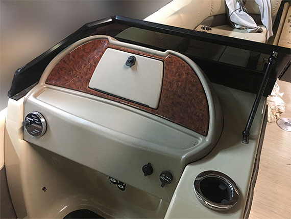 Bahamas Pontoon Model 270